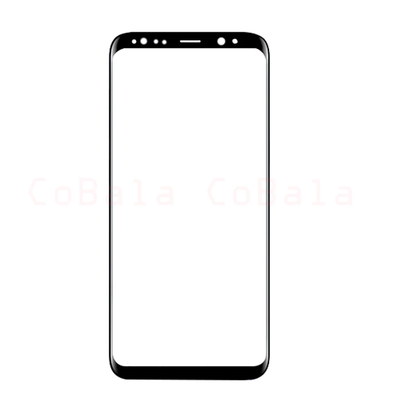 imágenes para 1 Unids Origina para Samsung Galaxy S8 + S8 Más Borde G955F G955 Vidrio Delantero 6.2 "Lovain Outer Lente de la Pantalla táctil de Reemplazo Del Panel imágenes para 1 Unids Origina para Samsung Galaxy S8 + S8 Más Borde G955F G955 Vidrio Delantero 6.2 "Lovain Outer Lente de la Pantalla táctil de Reemplazo Del Panel