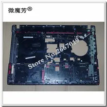 Упор для рук чехол sony SVE14 SVE14A SVEA100C SVE14A16ECB 16ECP C shell Черный