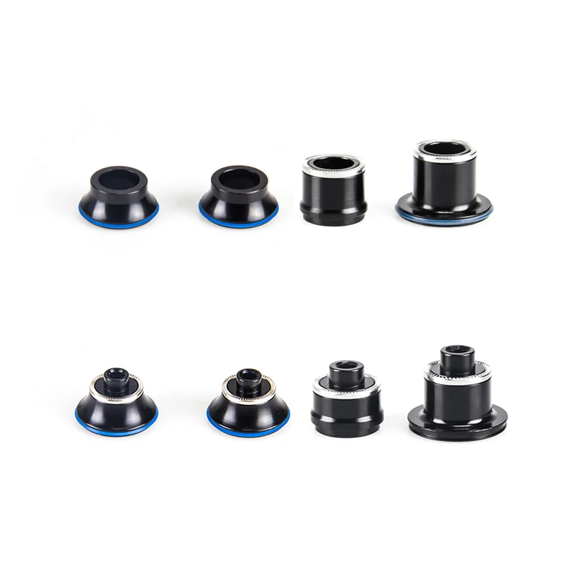 

Koozer XM470 Original Hub Caps MTB Bicycle Hubs Converters Mountain Bike Hubs End Cap QR Or THRU Front Or Rear Hub Cap
