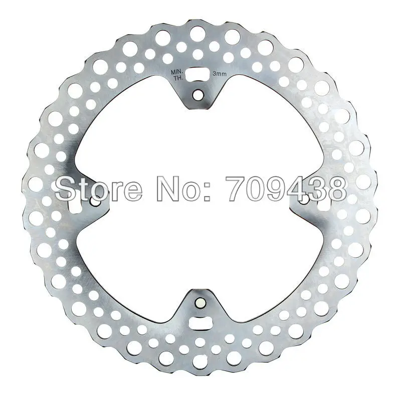 

Rear Brake Disc Rotor For HONDA CRF 250 R 2004-2012 CRF250 X 2004-2009 CR250 CR 250 E SUPERMOTARD (HM) 2002-2009