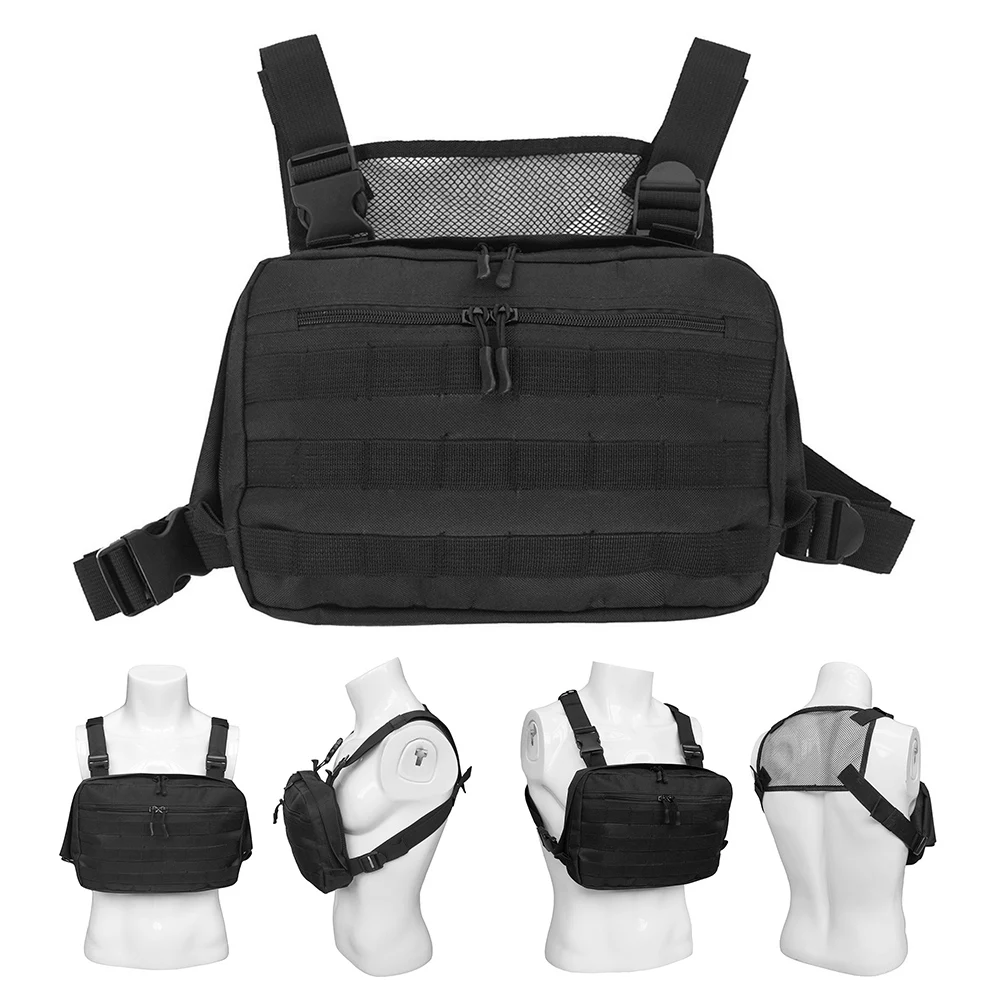 front hunting pack