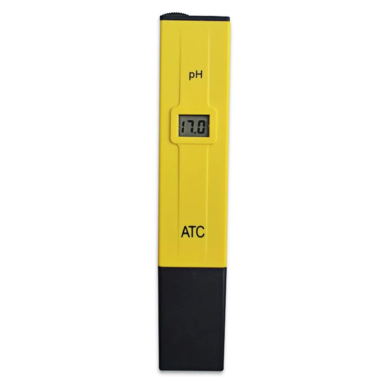 

Digital PH Meter Water Quality Tester Pen Portable Automatic Calibration Accuracy TDS Monitor PH Value Acidometer Indicator