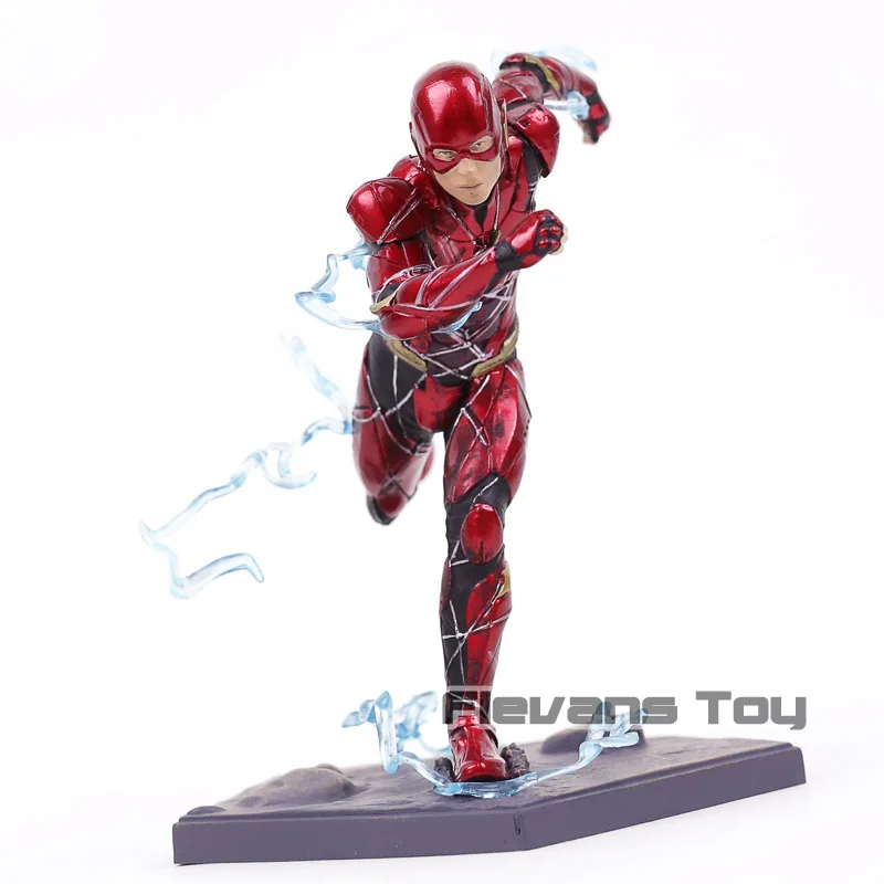 the flash justice league toy