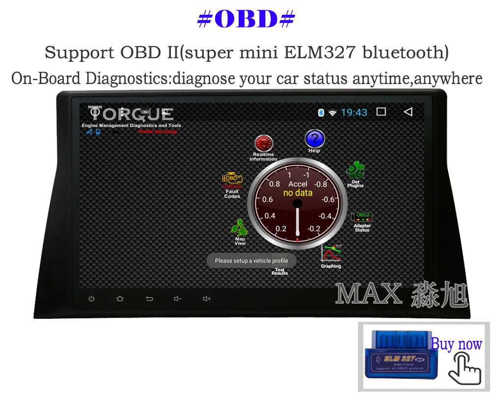 Sale MAX Android 8.1 Car DVD For Honda Accord 8 North American Version Car Radio RDS Bluetooth Call/Music WiFi SWC GPS Free Map 13