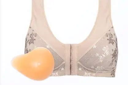 Bra Mastectomy Surgical Resection Women Bras Fake Breast Full Cup