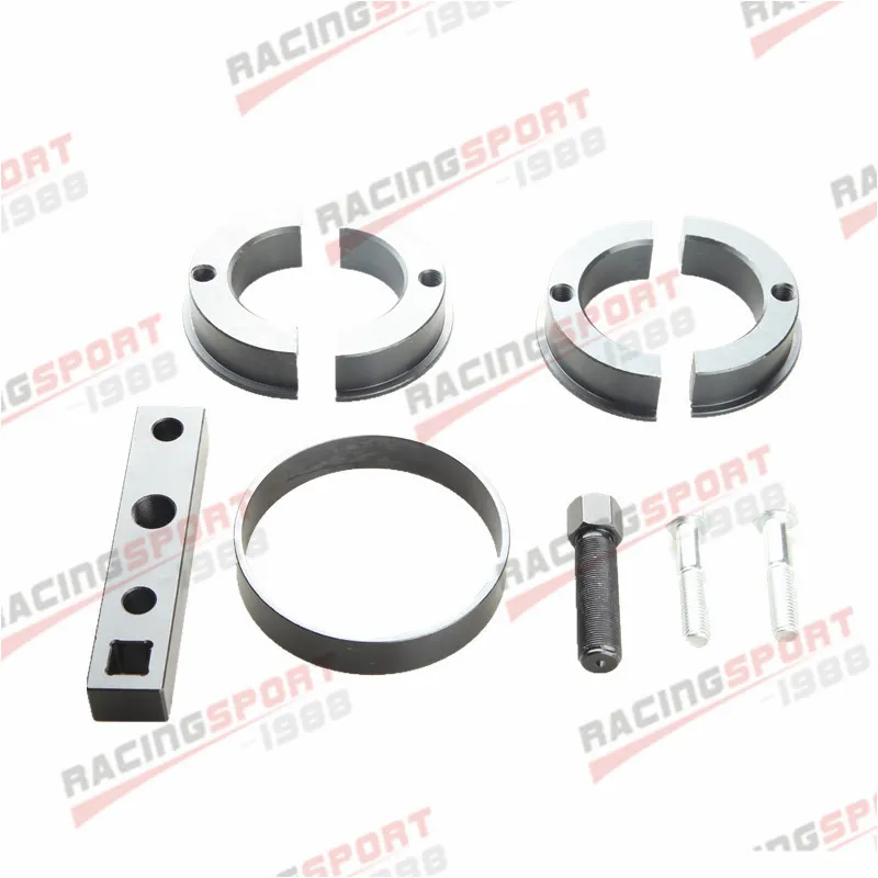 Per Audi S4 S5 A6 A7 3.0 Tfsi Supercharger Puleggia Kit Di Installazione
