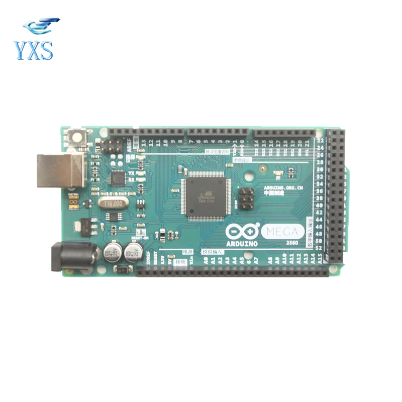

Original Import Arduino Mega 2560 R3 Avr Microcontroller 51 Development Control Board