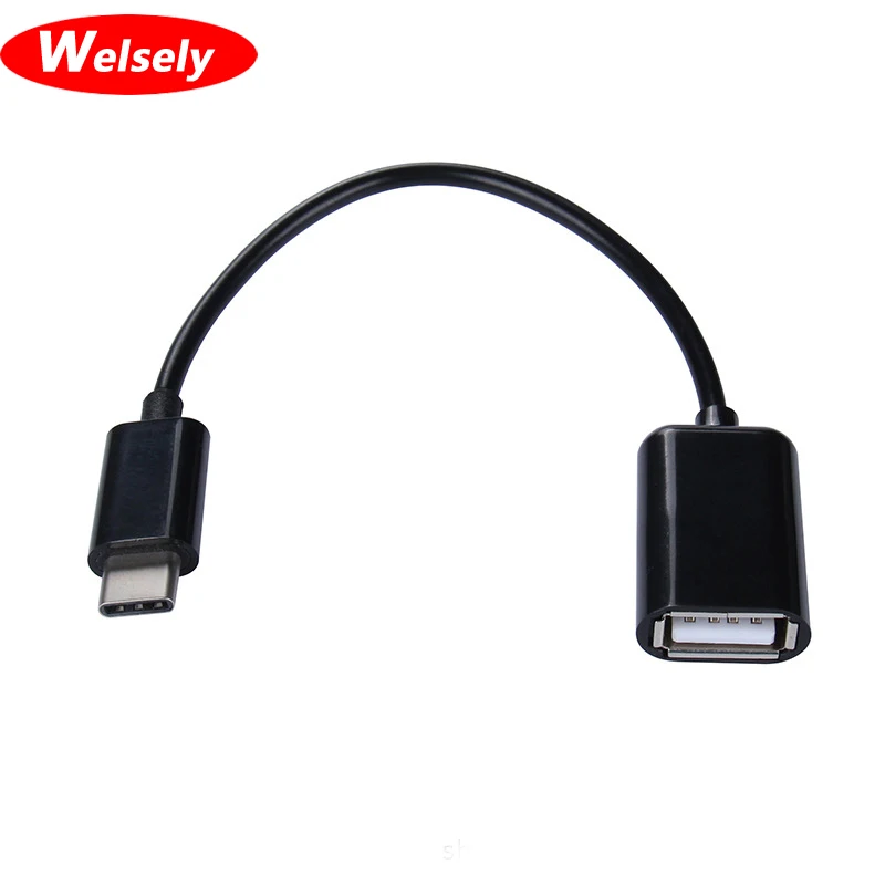 Тип c USB 3.1 OTG кабель адаптер конвертер для Samsung HTC Huawei P9 10 20 Xiaomi Nokia N1 площадку Android