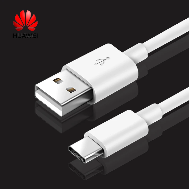 USB-кабель HUAWEI Type-C 2 А быстрая зарядка для P9 Plus P10 P20 Mate 10 9 Pro lite Honor Note 8 V8 V9 | Мобильные