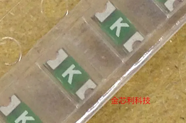 

Chip Fusing Fuse 04661.25NR 1206 1.25A 48V Silk Screen J