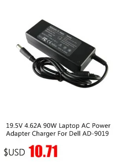 12V 3.6A Universal Tablet Power Adapter Charger Carregador Portatil with 8 Frequent Used Connectors Tips US EU Plug