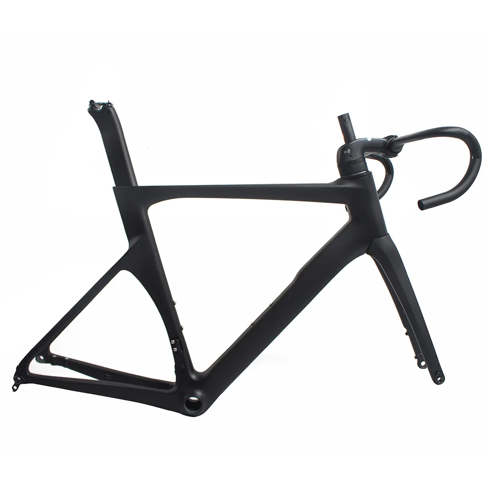 

2018 Pre-sale New V brake / Disc Brake 700C Carbon Road Frame 49/52/54/56cm Frameset