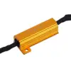 Résistance de charge de voiture 50W H1 H3 H7 H11 H4 h10, décodeur LED avec Canbus, câble gratuit, lumière h4 ► Photo 2/5