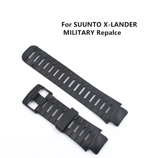 Accessoires de montre pour bracelet militaire X-LANDER SUUNTO