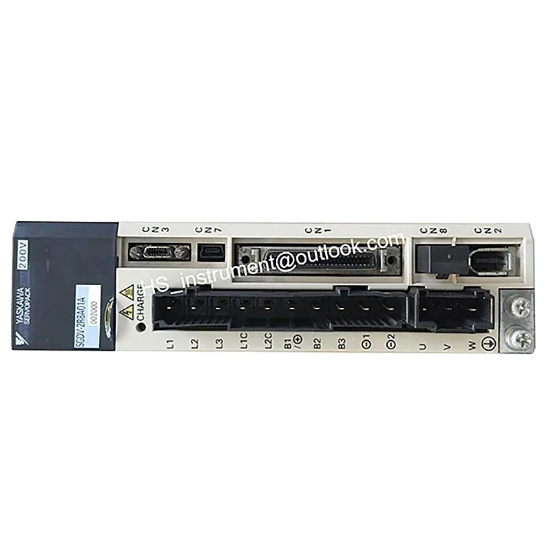 

SGDV-2R8A01A002000 YASKAWA SGDV-2R8A01A002000 AC SERVO DRIVER SGDV 2R8A01A002000 USED 100% TESTED