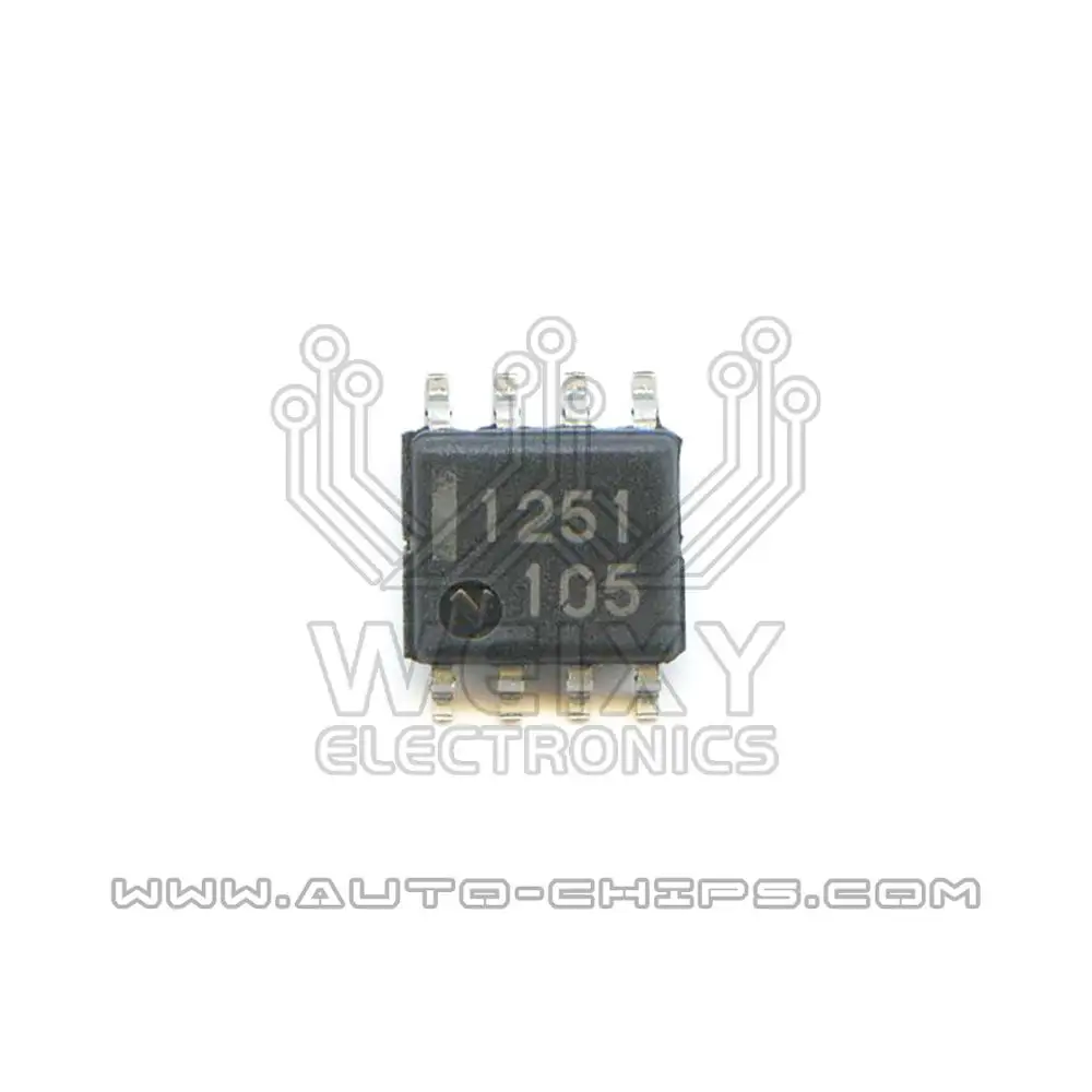 

1251 chip use for automotives