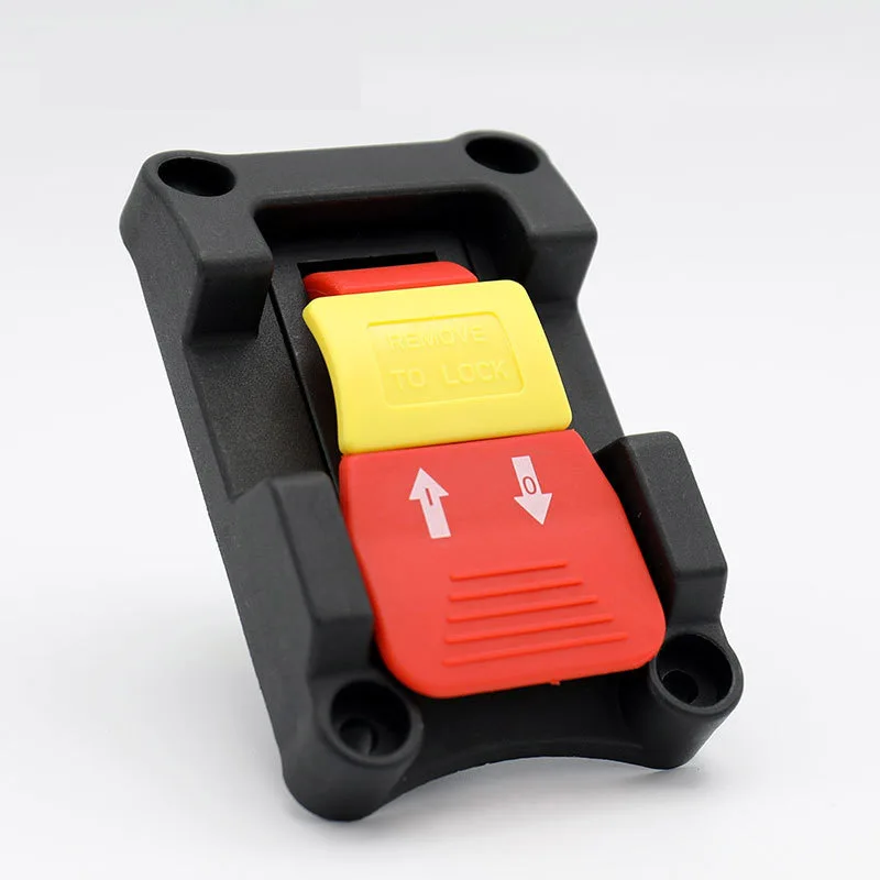 v 20a 2hp dpdt em fora interruptores