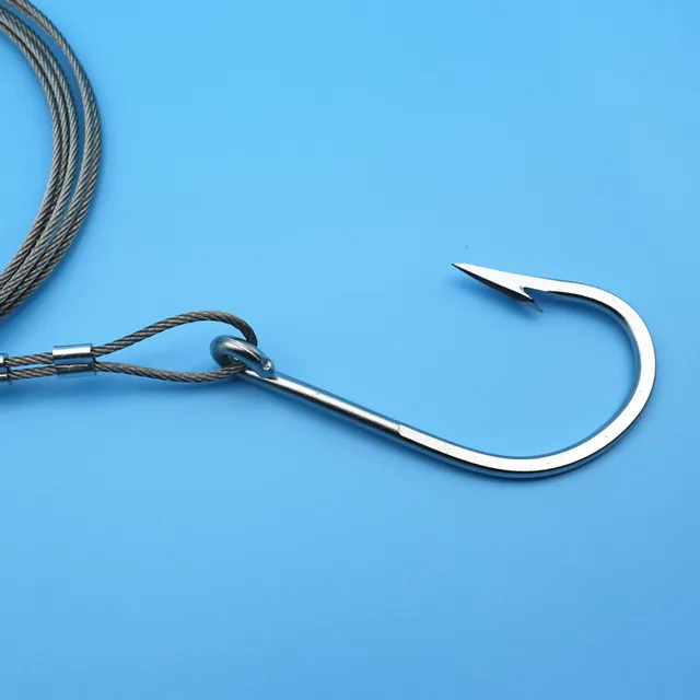 Fishing Hooks: Everything You Need To Know (Brands, Sizes, Types)