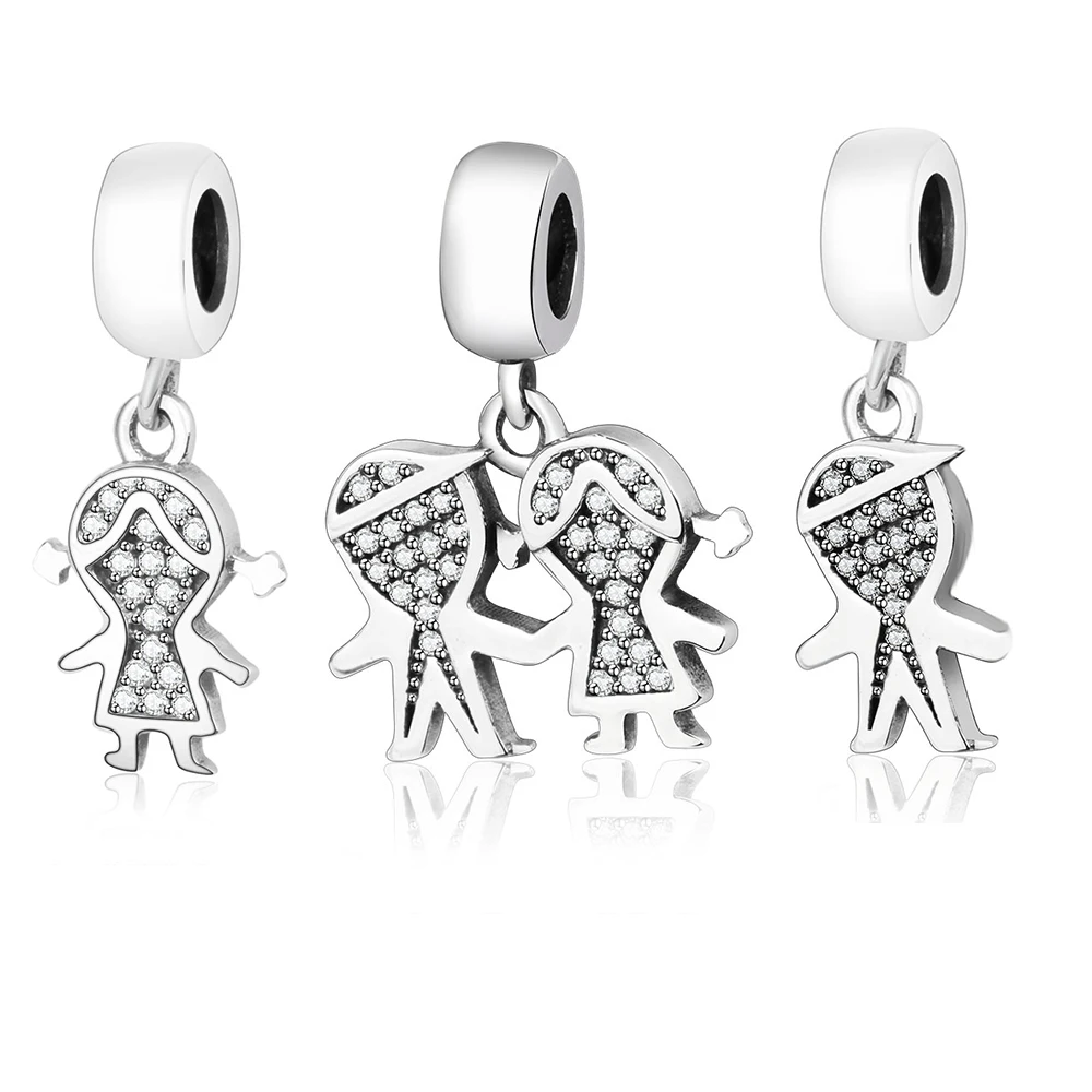 charm pandora originale nina charm pandora originale nina