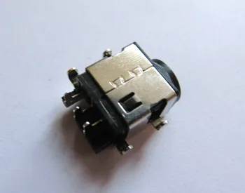 

10pcs DC Jack For Samsung RC510 RC410 RV410 RC511 RC520 Socket Power supply laptop head connector plug Interface Tracking number