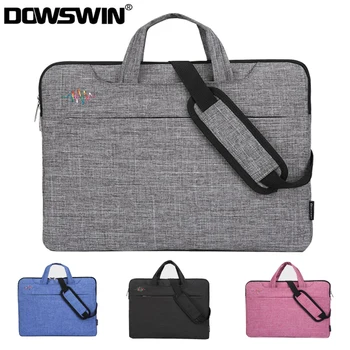 

Laptop Bag For Macbook Air 13 Case Laptop Sleeve 15.6 Notebook Bag 14 15 Inch Shoulder Bag For Dell HP Lenovo Asus Acer