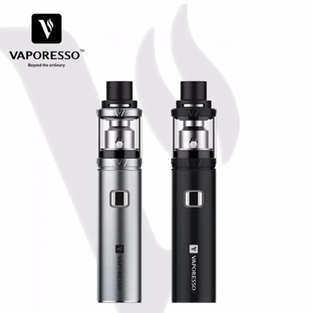 Original Vaporesso VECO ONE KIT 1500mAh Electronic Cigarette Battery 2ml VECO TANK Ceramic Clapton EUC Coil 0.3ohm Vape Original Vaporesso VECO ONE KIT 1500mAh Electronic Cigarette Battery 2ml VECO TANK Ceramic Clapton EUC Coil 0.3ohm Vape