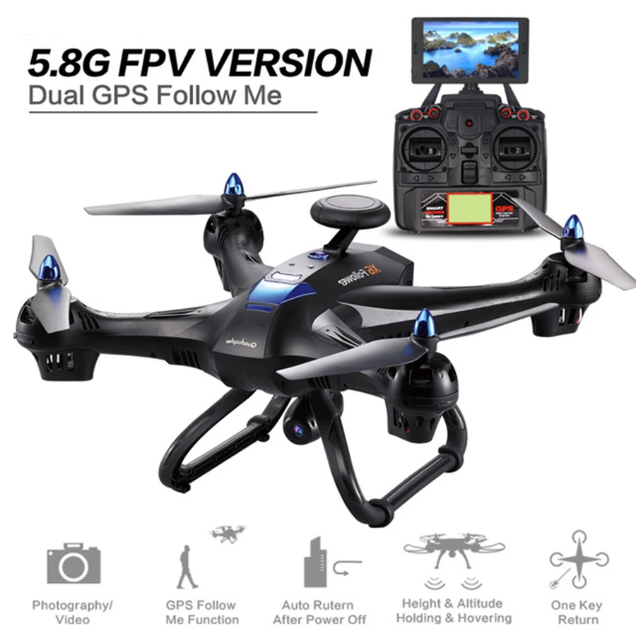 dron sj70w