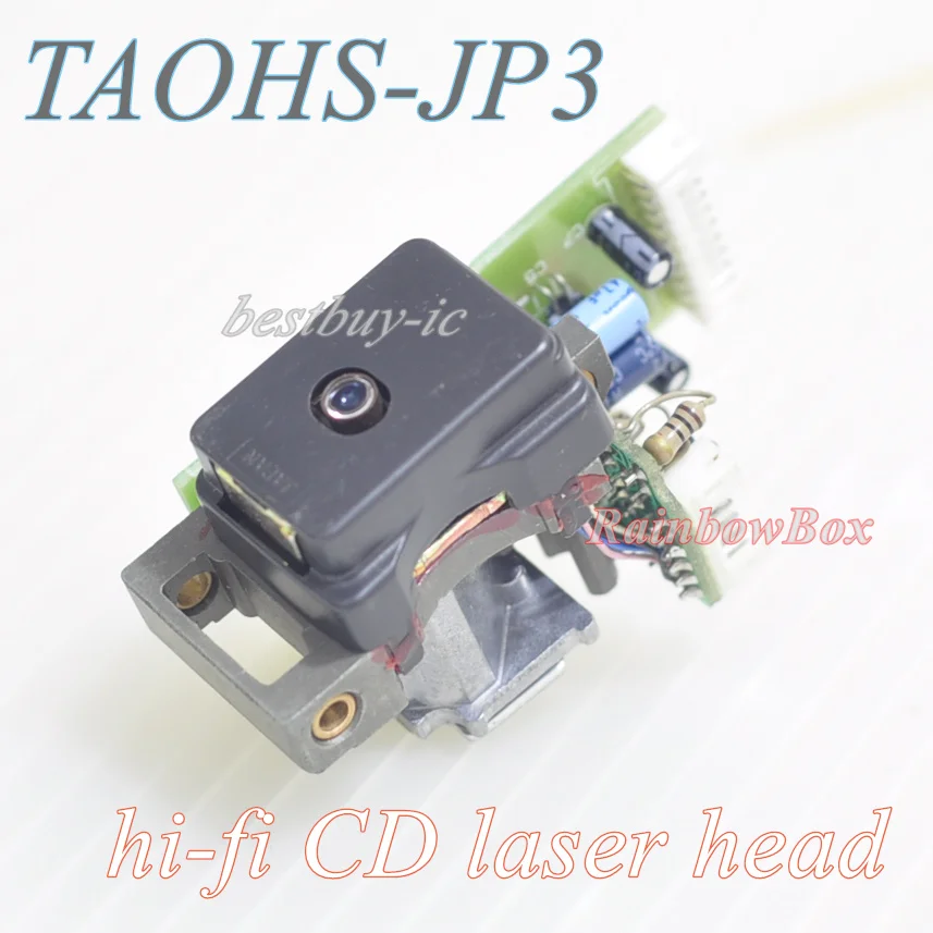 Лазерный объектив TAOHS-JP3 JP3 Оптический Пикап Hi-Fi лазерная головка CD