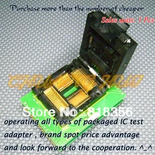 Bm11172 программист адаптер pm-rtc005-366a ic51-1004-814-1 TQFP100 LQFP100 QFP100 адаптер/IC Socket/IC Тесты разъем