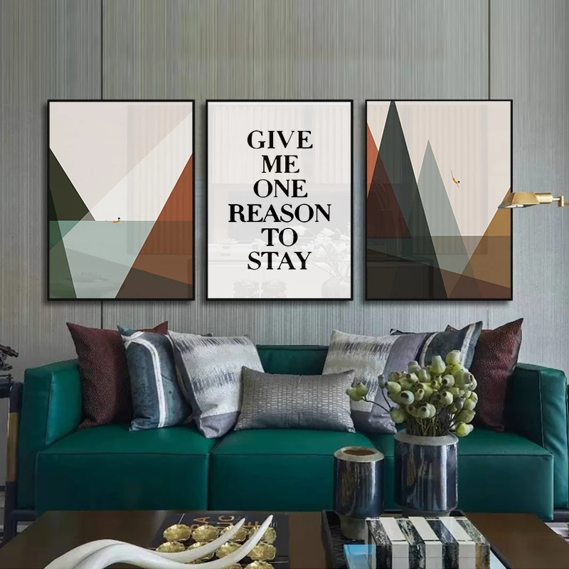 Abstract-Minimalist-Quotes-Canvas-Painting-Black-White-Nordic-Scandinavian-Wall-Art-Picture-Poster-Print-Living-Room (1)