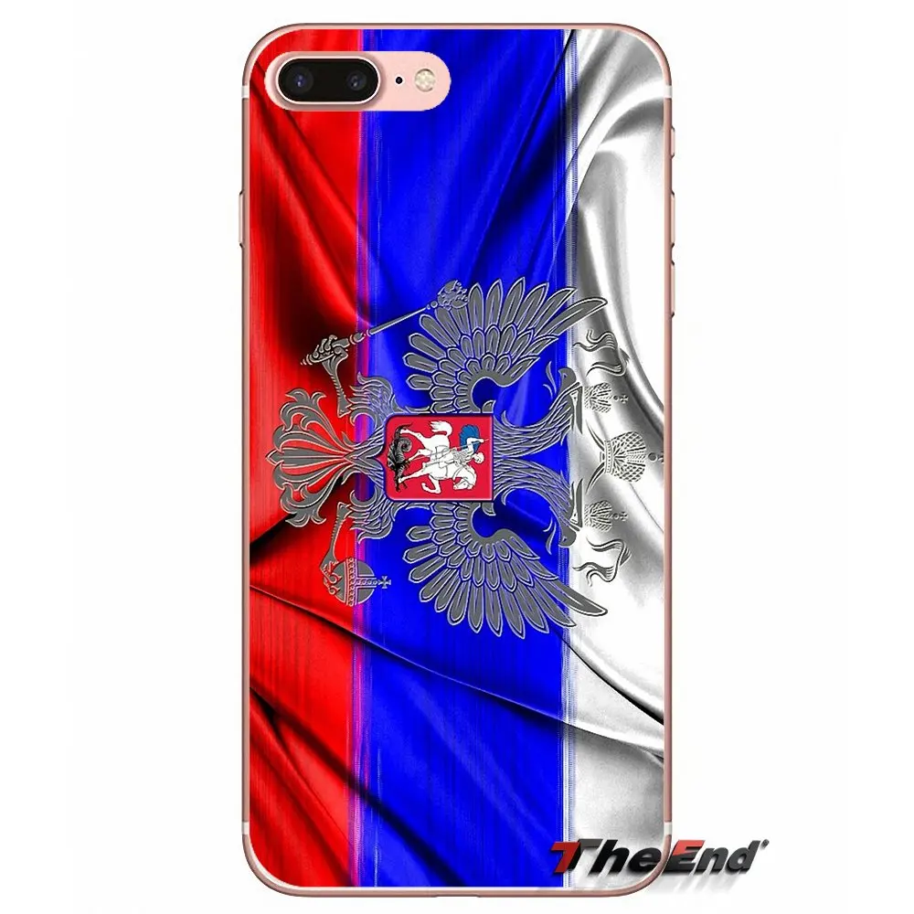 Чехол для Apple iPhone X 4 4S 5 5S SE 5C 6 6S 7 8 Plus 6Plus 7plus plus мягкий чехол с принтом русского