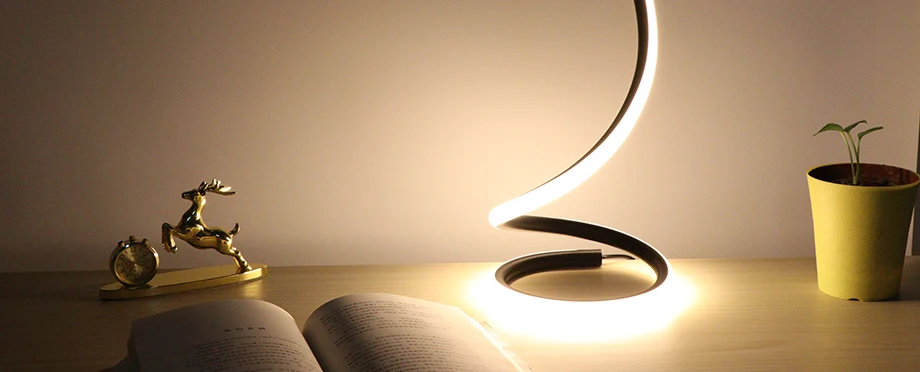 Led Decorative Best Reading Lamp For Eyes