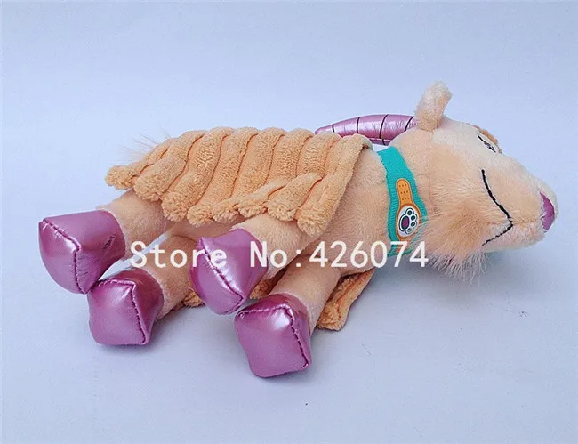 Doc McStuffins Lambie Boppy Gabby Stuffy Hallie Whispers Chilly Findo пищалки мягкие животные детские плюшевые игрушки детские подарки