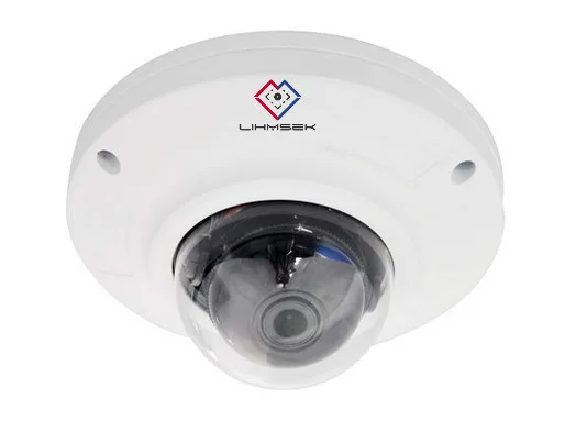 Lihmsek 130 180 360 градусов AHD рыбий глаз камера Крытый мини Купол CCTV продукт 960P 1080P HD