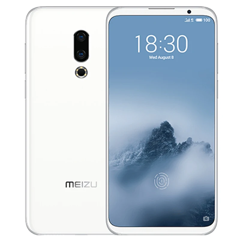 Meizu 16th, 16, 4G, LTE, Snapdragon 845, четыре ядра, Adreno 630, 6 ГБ, 64 ГБ, 6,0 дюймов, FHD, 1080 P, полный экран, двойная камера заднего вида