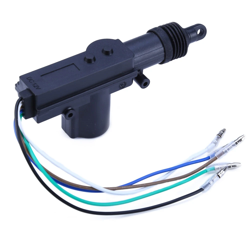 VicTsing Universal Car Power Central Locking System for 4 Doors Car Alarm System Car Central Locking Keyless Entry System        (4)