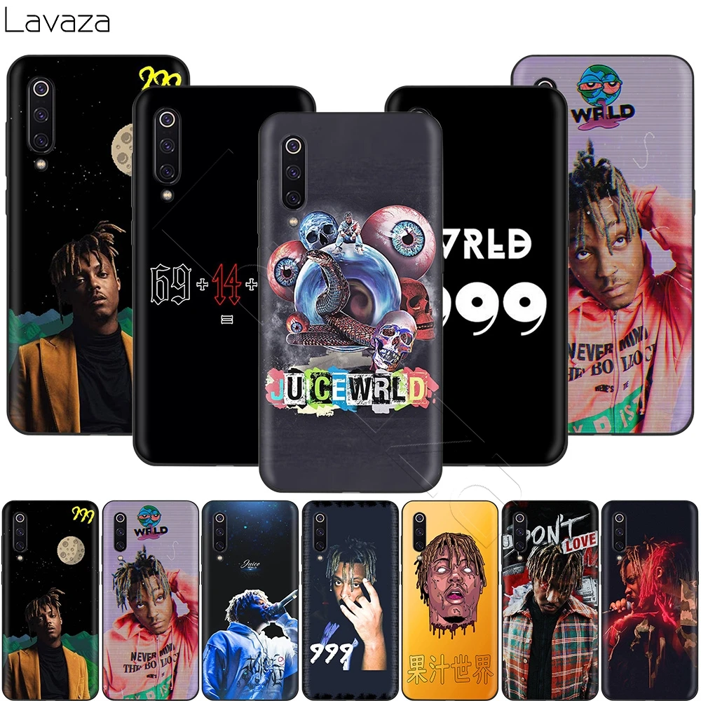 Чехол Lavaza Juice WRLD Suco De 99 для Xiaomi Mi 9 Pro 8 6 A1 A2 Pocophone F1 Lite Max 3 10 Redmi K30 | Мобильные телефоны