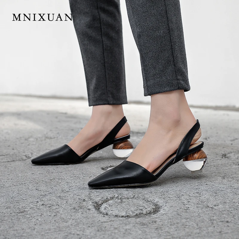 MNIXUAN/Модные женские сандалии гладиаторы коллекция 2019 года новые летние