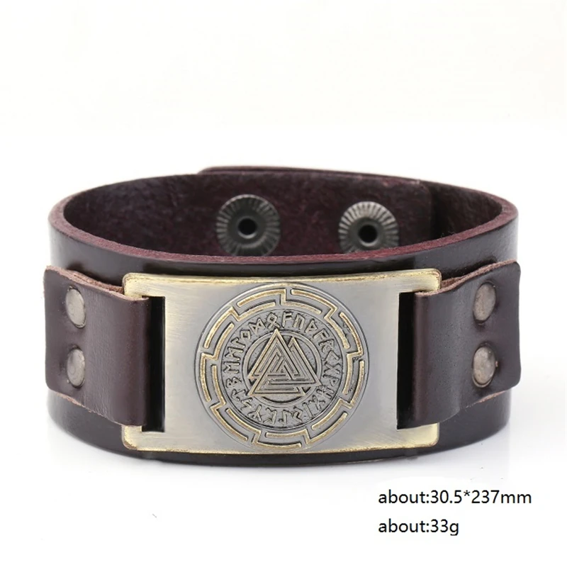 Leather bracelet154
