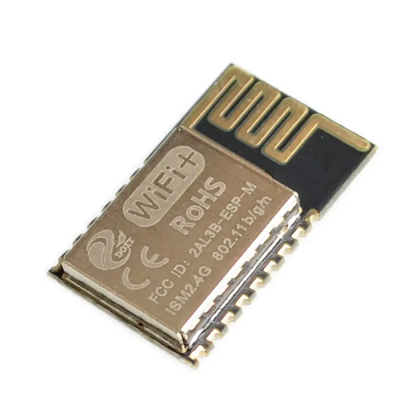 10 шт./лот ESP8285 ESP M2 последовательный порт прозрачный беспроводной WiFi модуль