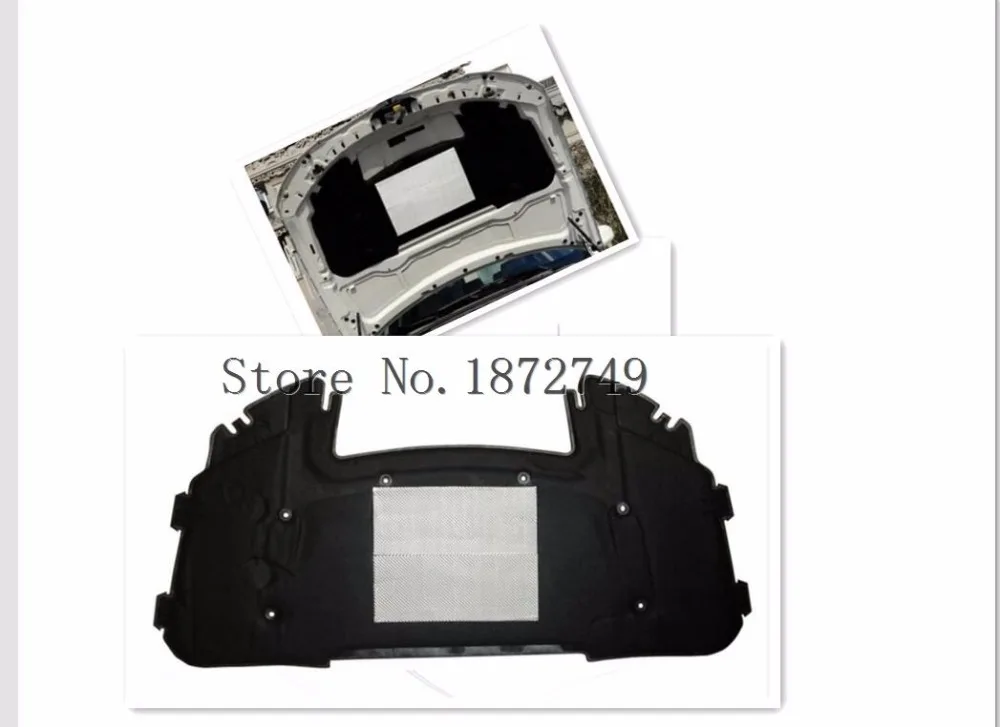 

thermal insulation cotton sound insulation cotton heat insulation pad 2004-2011 For bmw 3 series E90 318i 320i 323i 330i