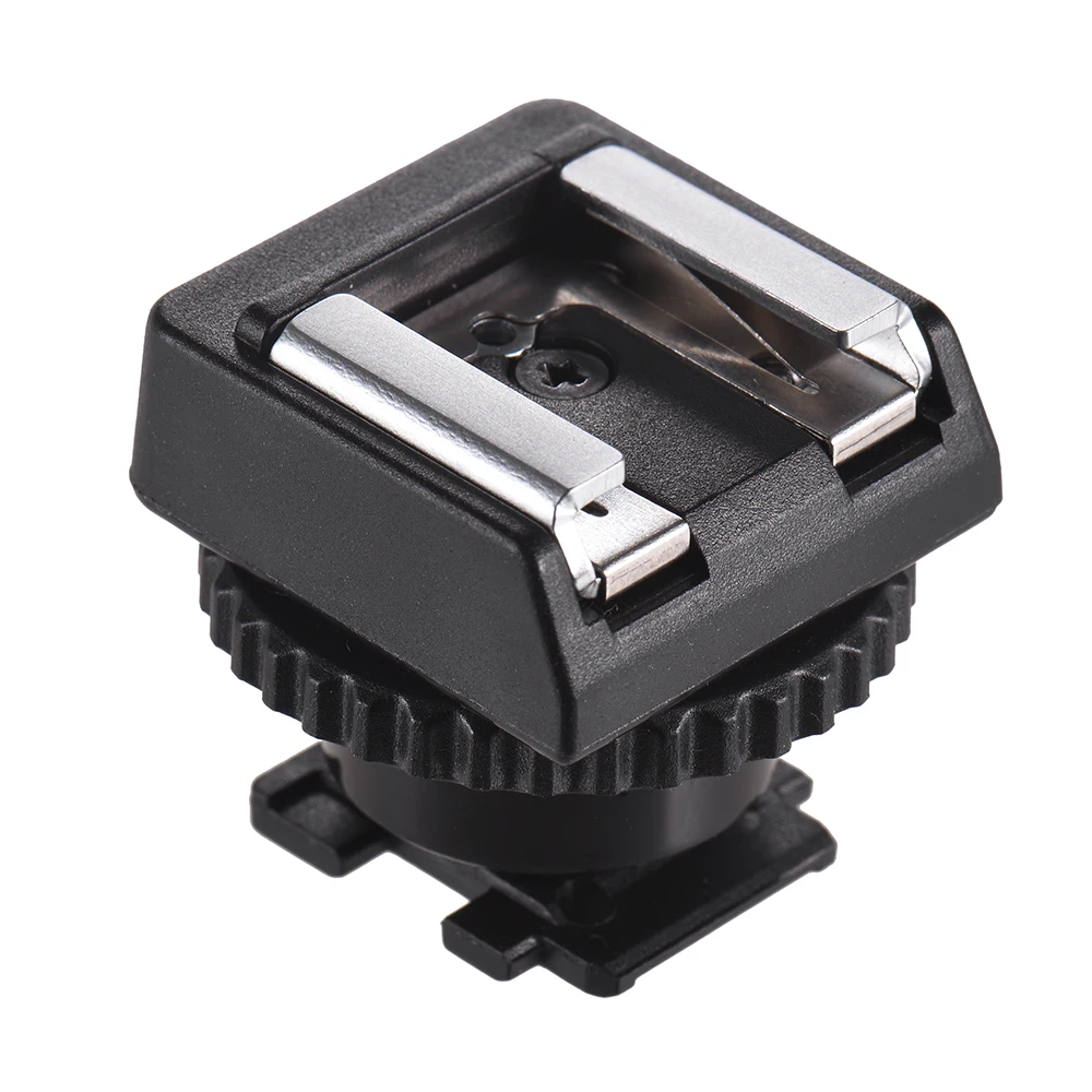 Hot Shoe Adapter Flash Hot Shoe Mount Adapter for Sony Camcorderin