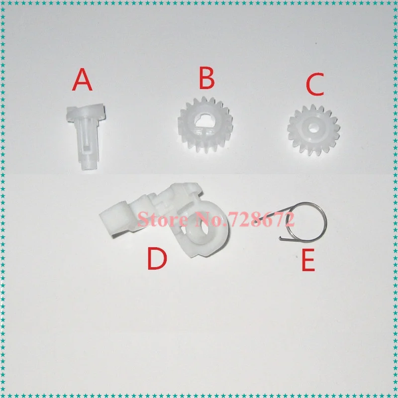 Совместимая Шестерня разработчика для Kyocera FS1040 FS1060 FS1020 FS1025 FS1120 FS1125 шестерня