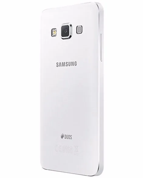 Четырехъядерный процессор samsung Galaxy A3 A3000, 4,5 дюймов, 1 ГБ ОЗУ, 8 Гб ПЗУ, две sim-карты, ОС Android 4,4, 4G, МП, камера, разблокированный мобильный телефон