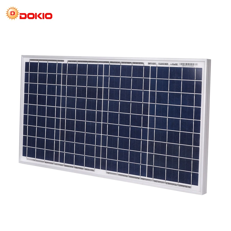 Anaka 12 В солнечная панель 20 Вт элемент для солнечной батареи Солнечная панель комплект солнечных фотоэлектрических 40 Вт солнечных панелей