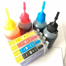 T0692 набор для наполнения чернил для принтера Epson Stylus NX400 NX300 NX415 NX105 NX110 NX305 NX510 NX515 рабочая сила 30 500 600 610 615 принтер