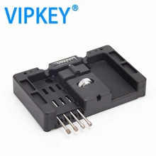 Откидная выжимка штифта ключа Складные пульты быстрого удаления инструмент для установки инструмент для фиксации ключа для удаления флип-штифт слесарные инструменты vipkey