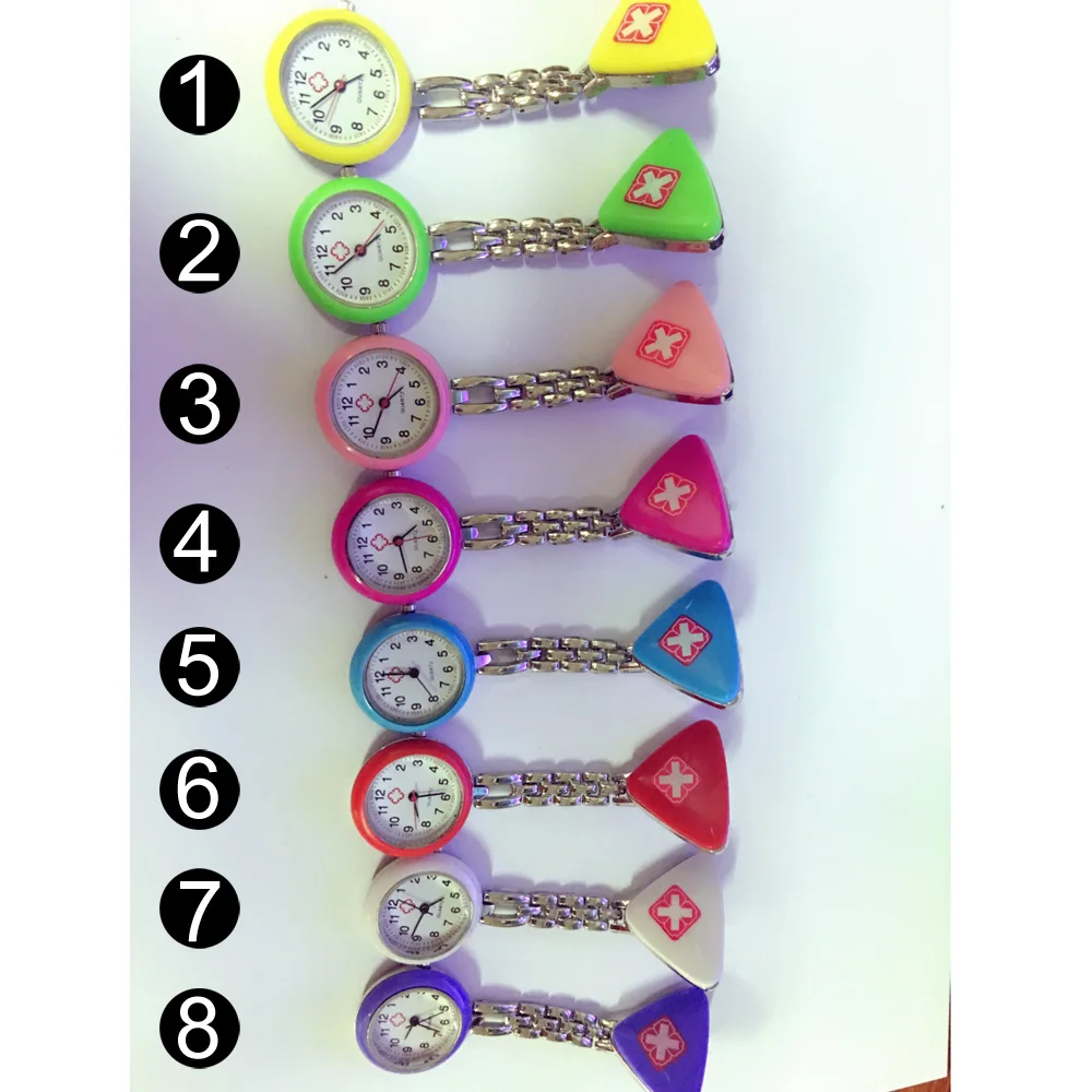 Wholesale 100pcs/lot Nurse Pocket Watches Alloy Stainless Steel Round Dial Doctor FOB Watches Custom Logo Free Shipping DHL Wholesale 100pcs/lot Nurse Pocket Watches Alloy Stainless Steel Round Dial Doctor FOB Watches Custom Logo Free Shipping DHL