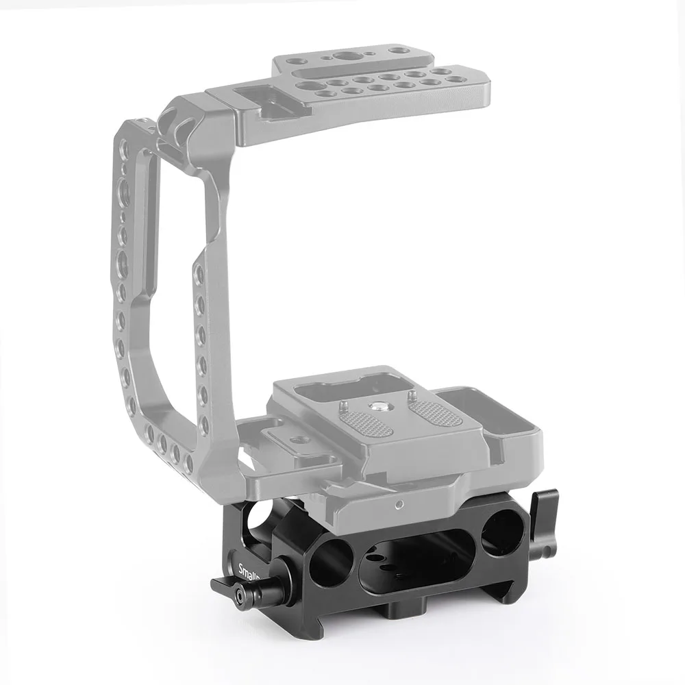 Основа SmallRig для карманной кинокамеры Blackmagic BMPCC 4K 6K (совместима с Cage 2255) Комплект