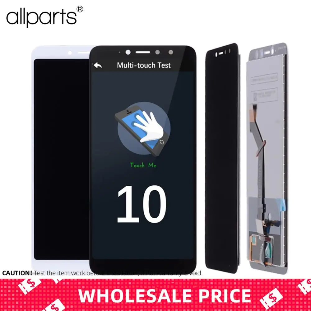 

5.99" Original LCD For Xiaomi Redmi S2 LCD Touch Screen Digitizer For Xiaomi Redmi S2 LCD Display Replacement